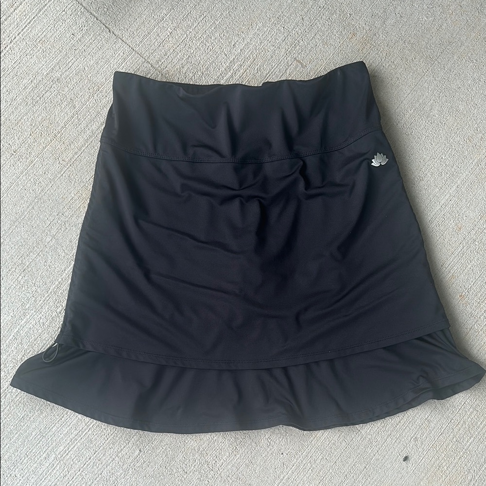 Black Snoga Athletics Skort Size L